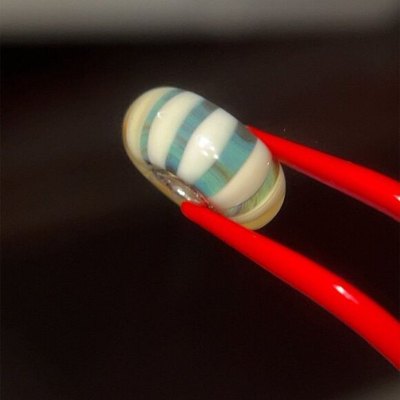 Trollbead Organic Stripe Bead - Picture 2 of 4
